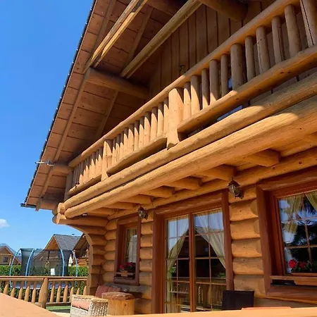 Rekreacny Zrubovy Dom شاليه