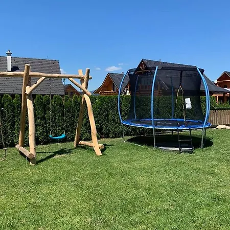 Rekreacny Zrubovy Dom 木屋 *