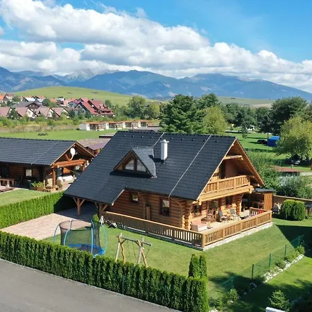 Rekreacny Zrubovy Dom شاليه