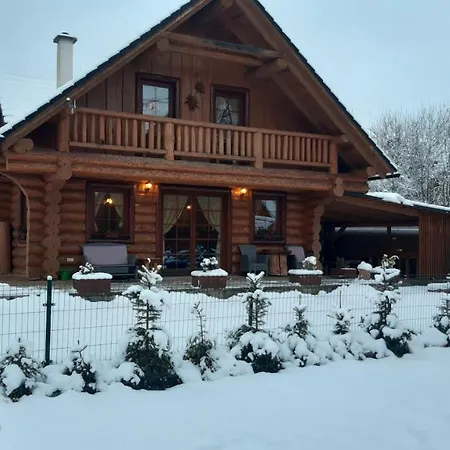 Chalet Rekreacny Zrubovy Dom *