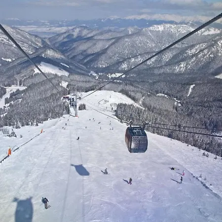 木屋 Rekreacny Zrubovy Dom