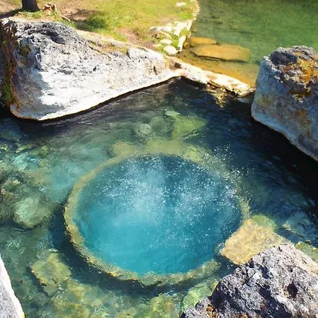 Rekreacny Zrubovy Dom شاليه *