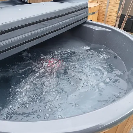 شاليه Rekreacny Zrubovy Dom Liptovský Trnovec