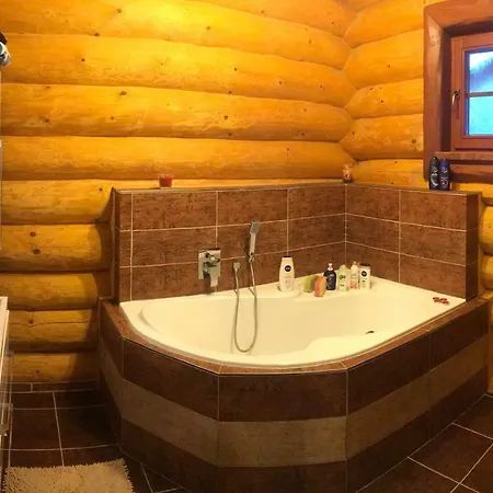 Rekreacny Zrubovy Dom شاليه