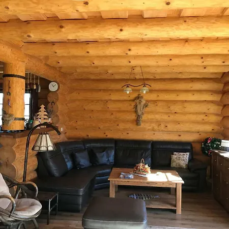 Rekreacny Zrubovy Dom * Liptovský Trnovec