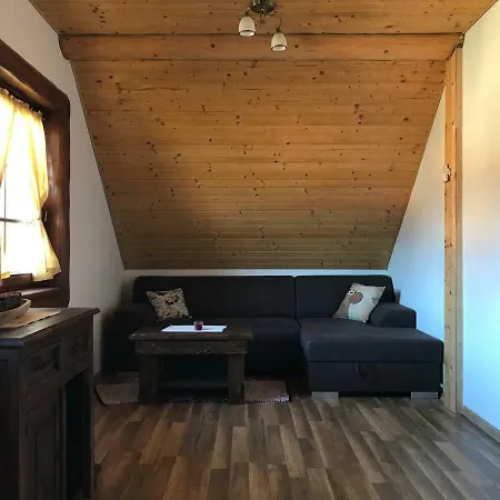 Chalet Rekreacny Zrubovy Dom