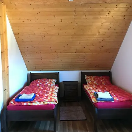 Rekreacny Zrubovy Dom *