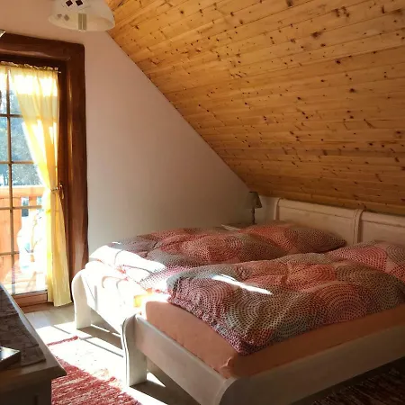 Rekreacny Zrubovy Dom *