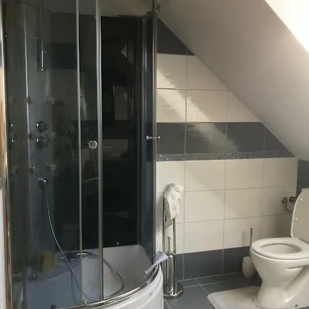 Rekreacny Zrubovy Dom شاليه *