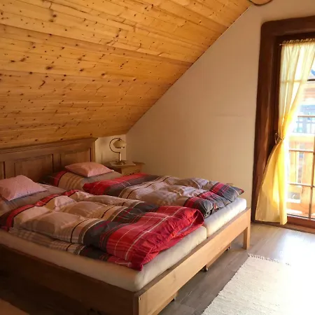 Rekreacny Zrubovy Dom Chalet *