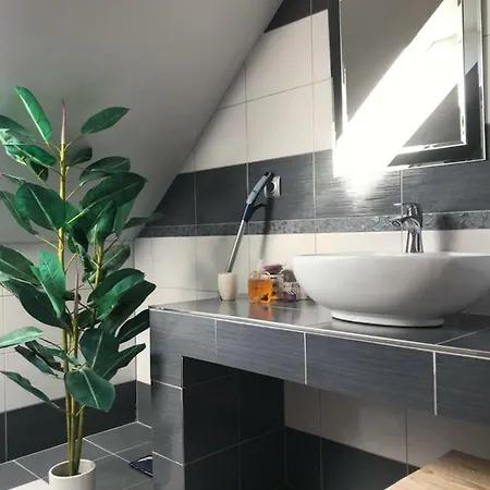 شاليه Rekreacny Zrubovy Dom *